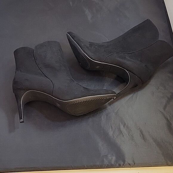 BRAND SCOOP NYC WOMEN'S STILETTOS ANKLE BOOTIES - Picture 12 of 15